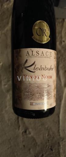 Alsacia Kleinbuhr 2022