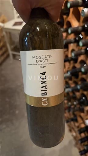 Piedmont Dolcetto d'Asti Ca' Bianca 2021