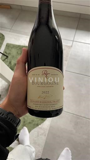 Bourgondië Bourgogne Domaine Rossignol-Trapet Perdu 2022