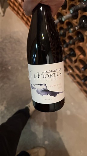 Languedoc Pic-saint-loup Domaine L'Hortus Grande 2022