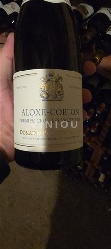 Borgonha Aloxe-Corton Premier Cru Domaine Parent Les Valozières 2023