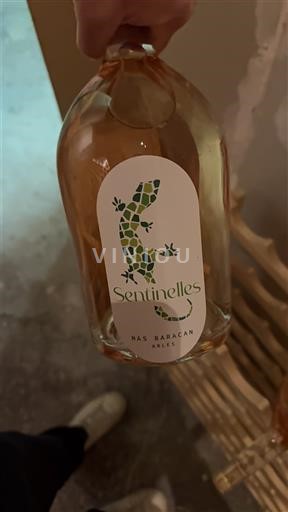 Provansa Coteaux d'Aix-en-Provence Mas Baracan Sentinelles Neleten.