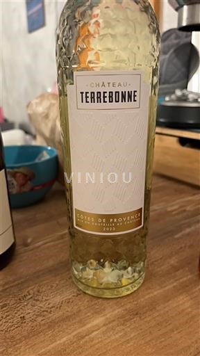 Provence Côtes-de-Provence Château Terrebonne 2023