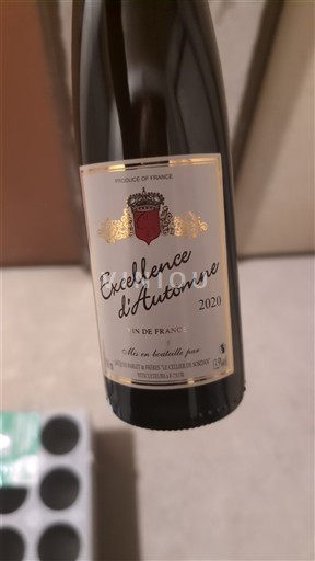 Burdeos Bordeaux Les Vignerons de Tutiac Excellence d'Automne 2020