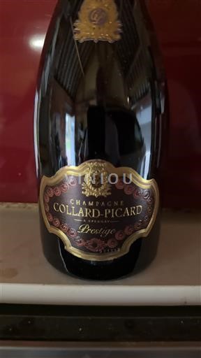 Champagne Collard-Picard Prestige 2023