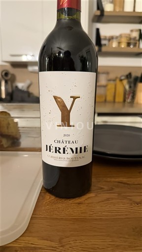 Langvedok Corbières-boutenac Château Jérémie Y 2020