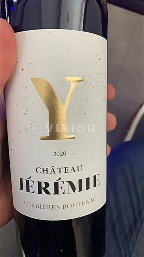 Languedoc Corbières-boutenac Château Jérémie Y 2020