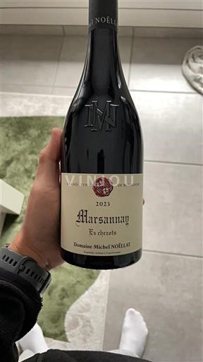 Bourgogne Marsannay Domaine Michel Noëllat Es Chezoits 2023