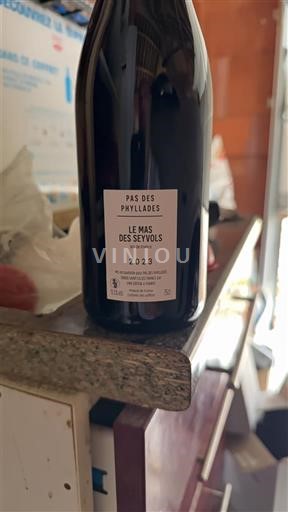 Alpe in reke Rona Ardeški vinogradni grici Le Mas des Seyvols Pas des Phylades 2023