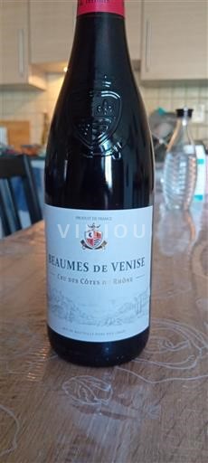 Rhône Valley Beaumes de Venise Rhonéa 2023
