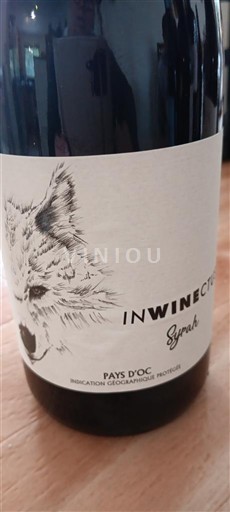 Languedoc y Rosellón País de Oc Inwinection Syrah Sin añada