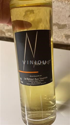 Loire-dalen Ikke specificeret Le Retour Aux Sources Nectar Diff' 2020