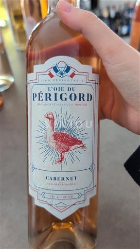 Aquitania y Charentes Périgord L'Oie du Périgord Cabernet Sin añada