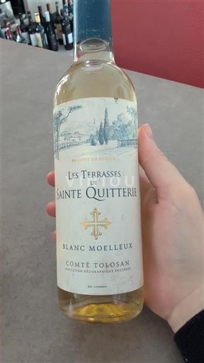 Zuidwest-Frankrijk Comté Tolosan Les Terrasses de Sainte Quitterie 2018