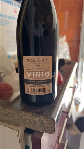 Rona dolina Crozes-hermitage Boissy & Delaygue 2020