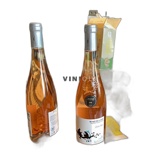 Loire Valley Rosé de Loire Domaine Des Poupées Entre amis 2024