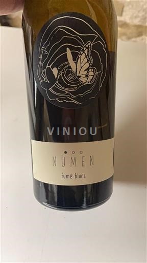Údolí Loiry Pouilly-fumé Nümen Fumé Blanc 2021