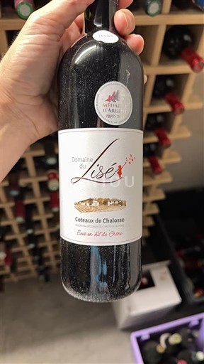 Southwest Not Specified Domaine Lisé 2021