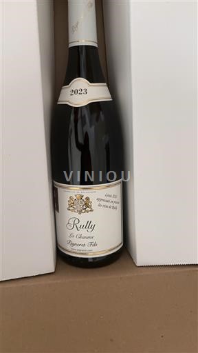 Bourgogne Rully Pigneret Fils Le Cloux 2023