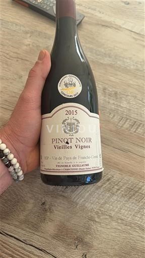 Jura Vignoble Guillaume Vieilles Vignes 2015