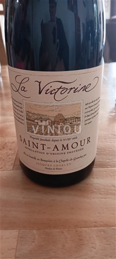 Beaujolais Saint-Amour La Victorine Non-Vintage