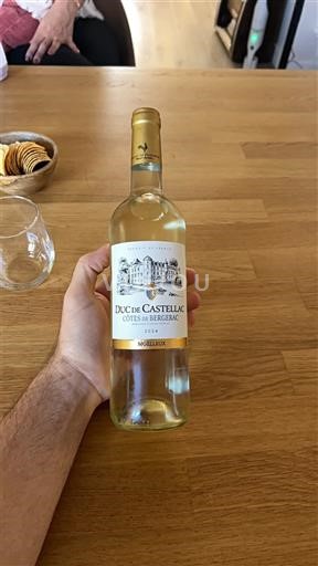 Jihozápad Jihovýchod Duc de Castellac 2024