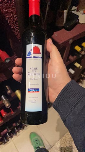 Wallonia Clos des Zouaves 2023