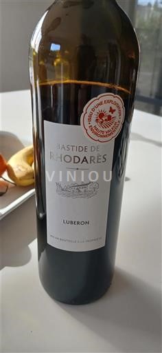 Rona dolina Luberon Bastide de Rhodares Neleten.