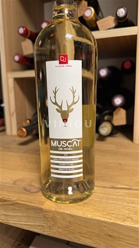 Languedoc Ospecificerad Domaine Jordan Muscat de Noël 2025