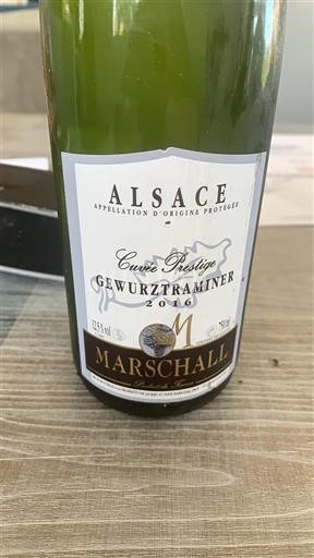 Elsass Marschall Prestige 2016