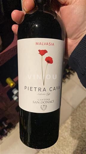 Apulija Salice Salentino Cantina San Donaci Pietra Caya 2020