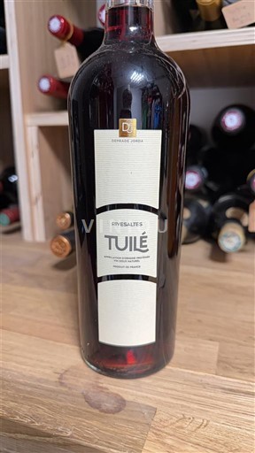 Roussillon Rivesaltes Domaine Jonca Tuilé 2016