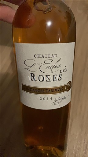 South West Côtes de Gascogne Château L'Enclos des Roses 2014