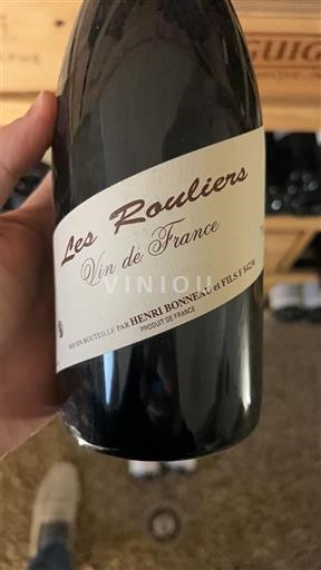 Rhônen laakso Rhône-laakso Henri Bonneau et Fils Les Rouliers Ei vuosikertaa