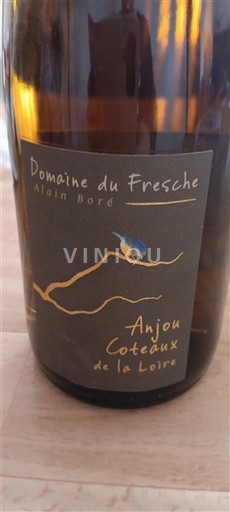 Rượu vang Blanc sec Domaine Fresche Non millésimé Pháp Thung lũng sông Loire Anjou Coteaux de la Loire AOC