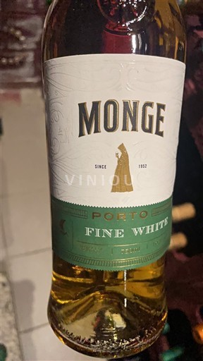 Portugal Port Monge Fine White Niet-geïntegreerd