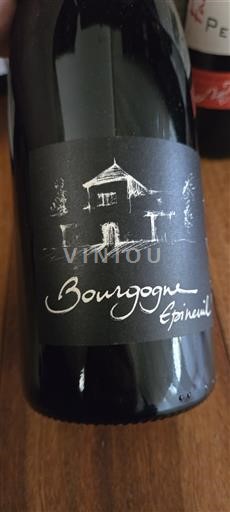 Burgundy Burgundy Epineuil Premier Cru Domaine Alain Mathias 2022