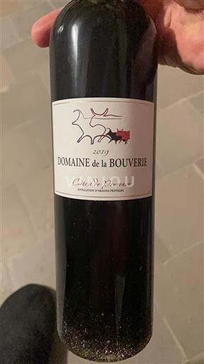 Provence Côtes-de-Provence Domaine La Bouverie 2019