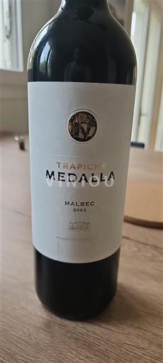 Mendoza Trapiche Medalla 2023