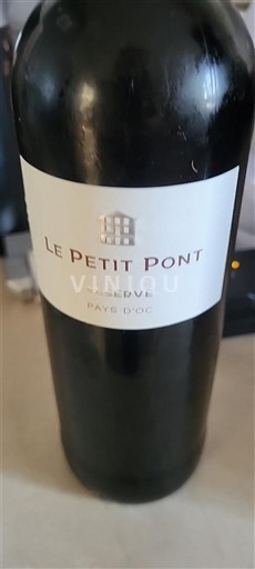 Languedoc và Roussillon Vùng đất Oc Le Petit Pont La Réserve 2022