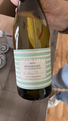 Beaujolais Les Baies Fleuries 2020