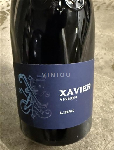 Rhône Valley Lirac Xavier Vignon Non-Vintage