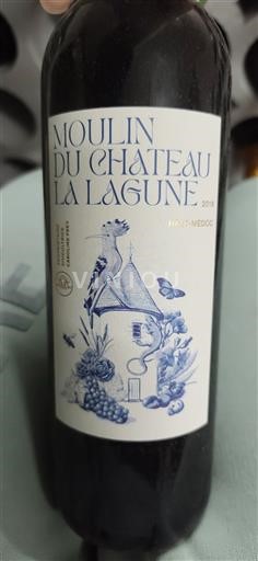 Bordeaux Haut-Médoc Château La Lagune Moulin du Château La Lagune 2019