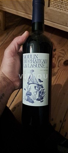 Bordeaux Haut-Médoc Château La Lagune Moulin du Château La Lagune 2019