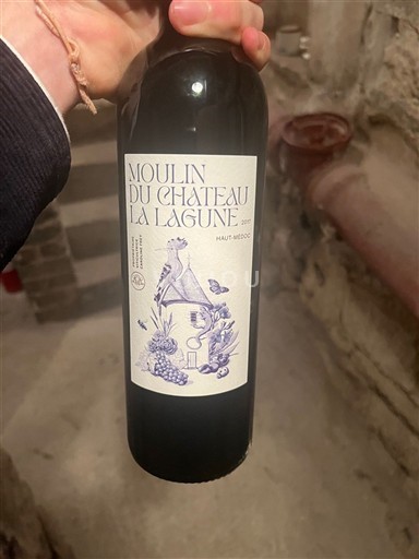 Bordo Haut-Médoc Château La Lagune Moulin du Château La Lagune 2019