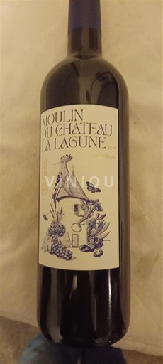 Bordeaux Haut-Médoc Château La Lagune Moulin du Château La Lagune 2019