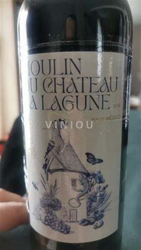 Bordeaux Haut-Médoc Château La Lagune Moulin du Château La Lagune 2019