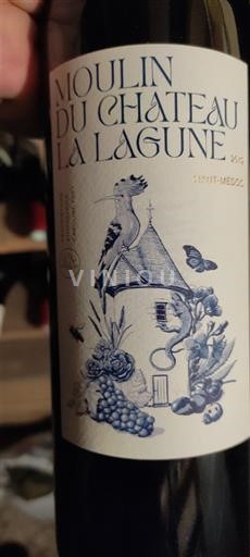 Bordeaux Haut-Médoc Château La Lagune Moulin du Château La Lagune 2019