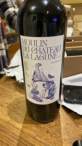 Burdeos Haut-Médoc Château La Lagune Moulin du Château La Lagune 2019