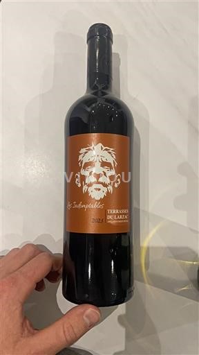 Languedoc Terrasses-du-larzac Les Indomptables 2023